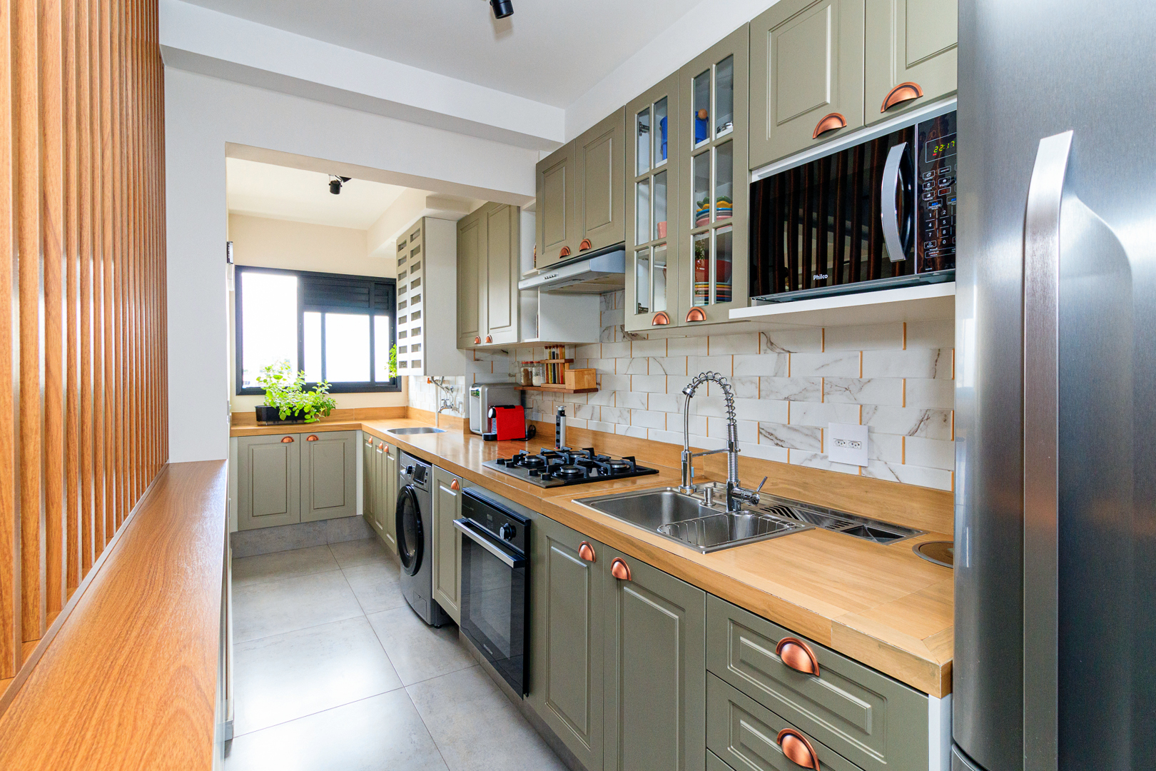 Apartamento de Luxo